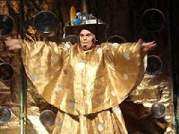 Teatro: Espetáculo abre programação da Semana do Meio Ambiente