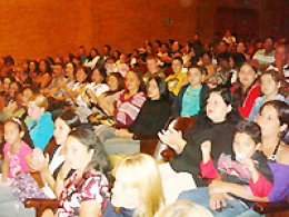 Qualificação Profissional: Satisfação marca entrega de certificados aos formandos