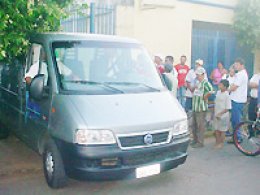 AVANHANDAVA: Pintor comete suicídio jogando-se de torre