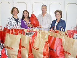 Diretoria de Ensino entrega 218 peças arrecadadas em campanha