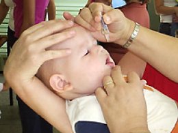 Vacinação infantil atinge 77,8% em Penápolis