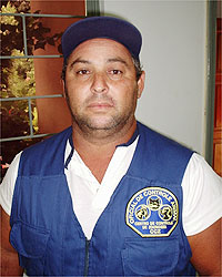 Avanhandava tem servidor capacitado em controle animal