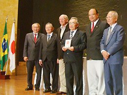 Aniversário: Emoção marca homenagem à Colônia Japonesa de Penápolis