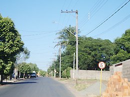 Ricardinho destaca nova iluminação para a Rua do Pereirinha