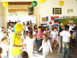 CEU Montaha realiza CarnaCopa 2010
