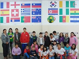 CEU Harume cria Sala Temática “Um Olhar sobre as Copas”
