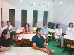 Moradores da Vila São Joaquim fazem reivindicações no OP