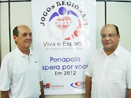 Jogos Regionais: Penápolis lança campanha para sediar evento em 2012
