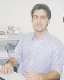 Política: “Quero terminar meu mandato como vereador”, garante Caíque Rossi
