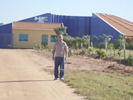Câmara: Professor Luís consegue R$ 80 mil para Hospital Espírita