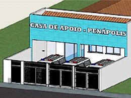 Barretos: Casa de Apoio ganha doação completa de ferro