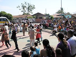 Amanhã tem “Domingo no Bairro” no Pereirinha