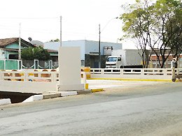 Ponte do Maria Chica será inaugurada dia 30