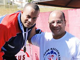 Natação PDC: Penápolis conquista 6 medalhas e fica em terceiro na categoria