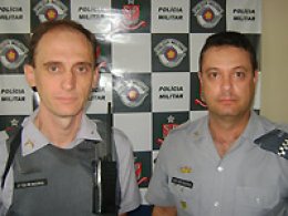 Homem é preso durante operação policial