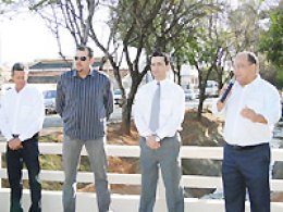 Amazonas e Ramalho Franco: Ponte inaugurada ontem vai desafogar trânsito