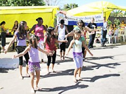 Amanhã tem Domingo no Bairro no Sílvia Covas