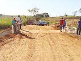 Bairro Araponga: Obra aguardada por mais de 40 anos é inaugurada