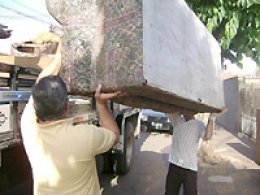 Cata-Treco: Nardão apresenta proposta de reciclagem de produtos