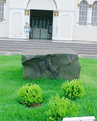 Paróquia aguarda estatua de bronze para este mês