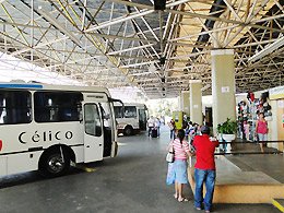 Reformas no Terminal Rodoviário devem ocorrer ainda em 2010
