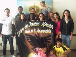 Grupo de Jovens Renascer completa 15 anos