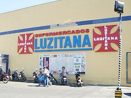FISCALIZAÇÃO: Agentes do Procon fiscalizam Supermercado Luzitana