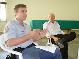 MEIO AMBIENTE: PM Ambiental e Sindicato Rural promovem curso para voluntários