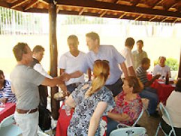 POLÍTICA: Deputado visita cidade e destaca recursos conquistados