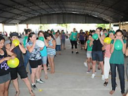 Ciranda do Esporte e Lazer é sucesso mais uma vez