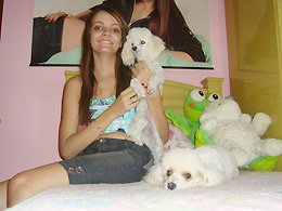 CARINHO: Amor pelos animais de estimação não tem limites