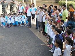 Dia da Independência: Prefeitura convida para Ato Cívico no 7 de Setembro