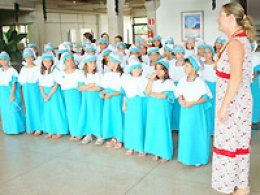 Coral, dança e fanfarra no 7 de setembro