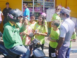 Semana do Trânsito Seguro será entre os dias 04 e 09 de outubro