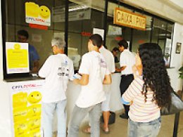 Prefeitura recebe contas da CPFL