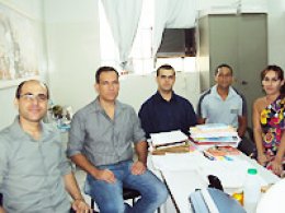 Secretário Sidney visita unidades de saúde e viabiliza melhorias