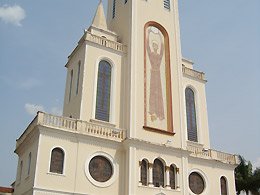 Romaria Franciscana deve atrair romeiros da região e do Estado