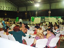 CEU Harume Kubota comemora 6 anos