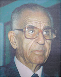 Homenagem: Salim Humsi ganha busto em avenida no próximo dia 16