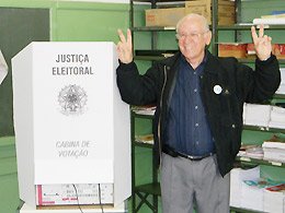 Eleições: Ricardo Castilho é o mais votado na cidade, mas não se elege