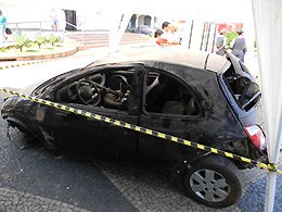 CONSCIENTIZAÇÃO: Palestras e blitz marcam Semana Municipal do Trânsito