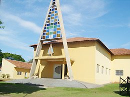 Nossa Senhora Aparecida: Comunidade comemora dia da padroeira com festa