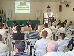 Seminário sobre previdência rural é realizado em Penápolis