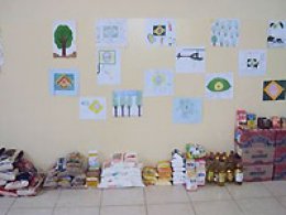 Vila da Infância agradece colaboradores
