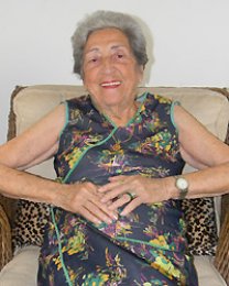 Aos 90 anos, dona Emília dedicou sua vida à educação