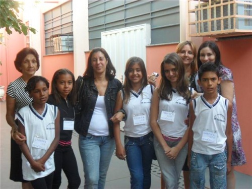 JORNADA DE MATEMÁTICA: Alunos estão em fase final regional