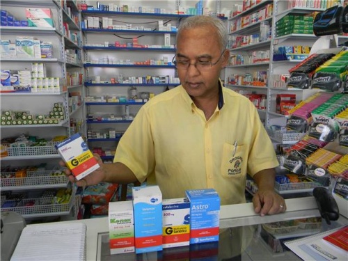 Novas regras para compra de antibióticos 
