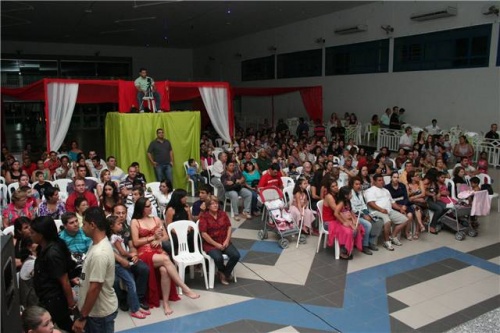 I Festival de Dança do Ventre” atrai 500 pessoas