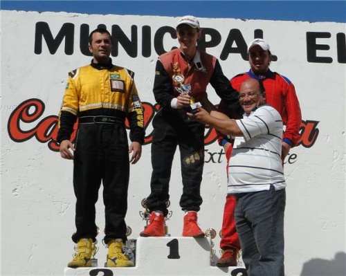 Clube de Kart prepara nova prova para novembro