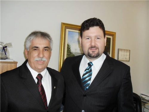 Cidadão Penapolense: Aprovado título para senador Aloysio e promotor Dório